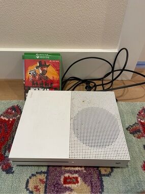 Microsoft Xbox One S 500gb White Console
